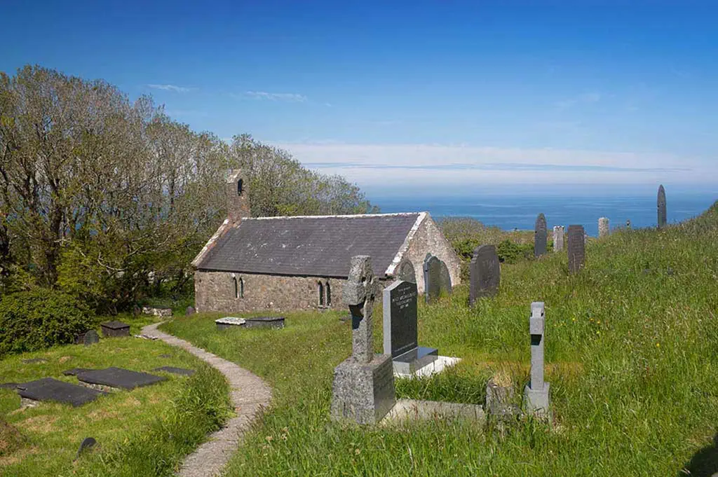 The Pilgrim Churches of the Llŷn Peninsula